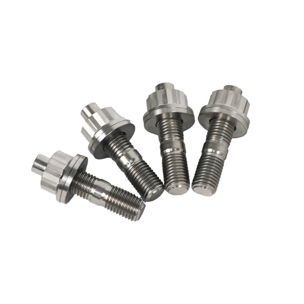 Mitsubishi Triton ML & Pajero 3.2L 4M41 Titanium Dump Pipe Studs