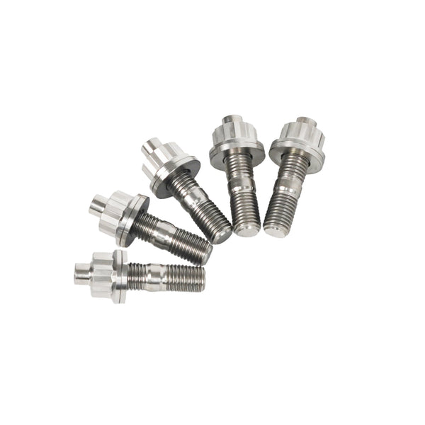 Ford Falcon XR6T Barra GT35 Titanium Dump Pipe Studs