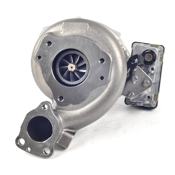𝐒𝐓𝐀𝐆𝐄 𝟏 High-Flow Turbo Charger for Mercedes-Benz / Jeep / Chrysler 3.0L V6 OM642 765155 GTA2056VK