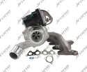 Standard Turbo Charger for Hyundai i30, Veloster, Elantra, Kona, Tucson G4FJ 1.6L GDI 2015> B01G 2B760