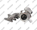 Standard Turbo Charger for Hyundai i30, Veloster, Elantra, Kona, Tucson G4FJ 1.6L GDI 2015> B01G 2B760