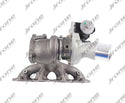Standard Turbo Charger for Hyundai i30, Veloster, Elantra, Kona, Tucson G4FJ 1.6L GDI 2015> B01G 2B760
