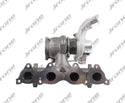 Standard Turbo Charger for Hyundai i30, Veloster, Elantra, Kona, Tucson G4FJ 1.6L GDI 2015> B01G 2B760