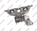 Standard Turbo Charger for Hyundai i30, Veloster, Elantra, Kona, Tucson G4FJ 1.6L GDI 2015> B01G 2B760