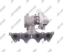 Standard Turbo Charger for Hyundai Sonata, i30, Veloster / Kia Optima G4FJ 1.6L T-Gdi 2014> 2B770 B01G