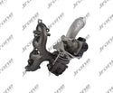 Standard Turbo Charger for Hyundai Kona / Sonata / Veloster / i30 & Kia Optima G4FJ 1.6L T-Gdi 2017> 2B780