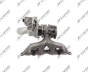 Standard Turbo Charger for Hyundai Kona / Sonata / Veloster / i30 & Kia Optima G4FJ 1.6L T-Gdi 2017> 2B780