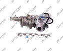 Standard Turbo Charger for Ford Focus ST & Mondeo 2.5L RNC 5cyl 6G9N6K682AA