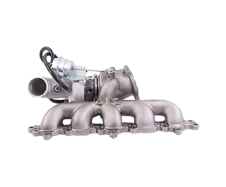 Standard Turbo Charger for Ford Focus ST & Mondeo 2.5L RNC 5cyl 6G9N6K682AA