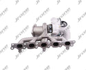 Standard Turbo Charger for Ford Focus ST & Mondeo 2.5L RNC 5cyl 6G9N6K682AA