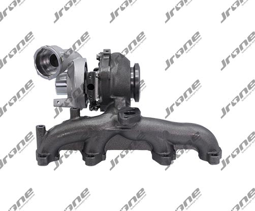 Standard Turbo Charger for Volkswagen Golf / Caddy / Touran 1.9L TDi BV39A 03G253014M