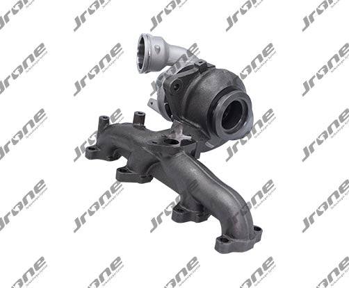Standard Turbo Charger for Volkswagen Golf / Caddy / Touran 1.9L TDi BV39A 03G253014M