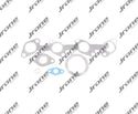 Standard Turbo Charger for Audi A3 & Volkswagen Eos, Golf, Passat, Tiguan 2.0L TDi 03L253056A BV43