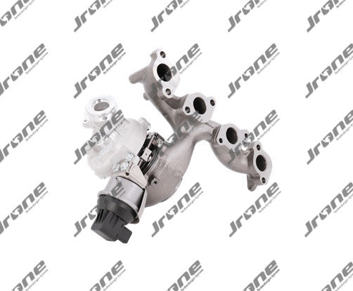 Standard Turbo Charger for Audi A3 & Volkswagen Eos, Golf, Passat, Tiguan 2.0L TDi 03L253056A BV43