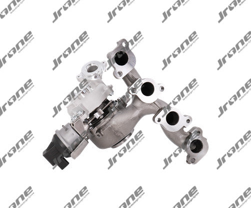 Standard Turbo Charger for Audi A3 & Volkswagen Eos, Golf, Passat, Tiguan 2.0L TDi 03L253056A BV43