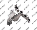 Standard Turbo Charger for Audi A3 / Skoda Octavia / Volkswagen Golf / Passat 1.6L TDI GTC1244 03L253016T