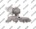 Standard Turbo Charger for Audi A3 / Skoda Octavia / Volkswagen Golf / Passat 1.6L TDI GTC1244 03L253016T