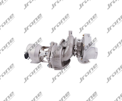 Standard Turbo Charger for Land Rover & Jaguar Twin Turbo 3.0L V6 09> RHS LR056370 778401
