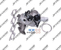 Standard Turbo Charger For Holden Cruze / Astra / Barina 1.4L 781504 / 55565353