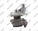 Standard Turbo Charger for Hyundai Santa Fe & Kia Carnival / Sorento 2.2L D4HB CRDi 2F100 780502