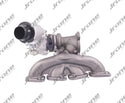 Standard Turbo Charger for Mercedes A-Class / B-Class / CLA Class / GLA Class 1.6L M270 AL0067 A2700902280