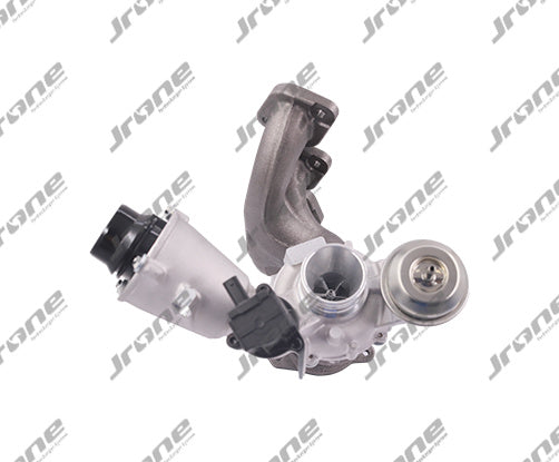 Standard Turbo Charger for Mercedes A-Class / B-Class / CLA Class / GLA Class 1.6L M270 AL0067 A2700902280