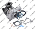 Standard Turbo Charger for Mazda Bravo B2500 & Ford Courier / Ranger 2.5L WLT Duratorq WL84