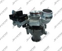 Standard Turbo Charger for BMW 1 Series, 3 Series, 5 Series, X series N47D20 2.0L TF035 49335-00585