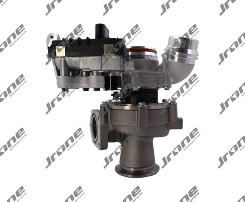 Standard Turbo Charger for BMW 1 Series, 2 Series, 3 Series, 5 Series and X series with 2.0L N47D20 TF035 49335-00644