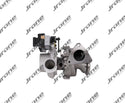 Standard Turbo Charger for Land Rover Discovery / Sport / Evoque / Velar & Jaguar XF / F-Pace 2.0L Diesel LR083483
