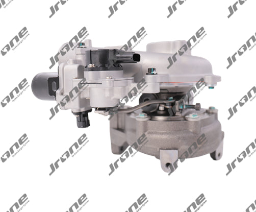 Standard Turbo Charger for Toyota Land Cruiser Prado 3.0L 1KD-FTV CT12/CT16 17201-30160