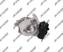 Standard Turbo Charger for Toyota Hilux / Hiace / Prado / Fortuner 1GD-FTV 2.8L 17201-11080