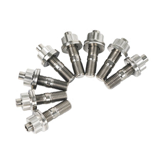 Nissan Navara D22 & D40 & Pathfinder R51 2.5L YD25 Titanium Exhaust Manifold Studs