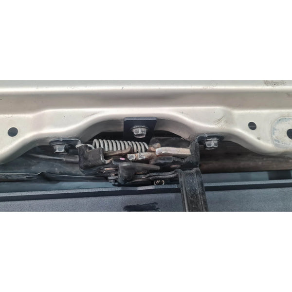 Front Mount Intercooler Kit For Toyota Hilux N70 1KD-FTV 3.0L 2004-2015