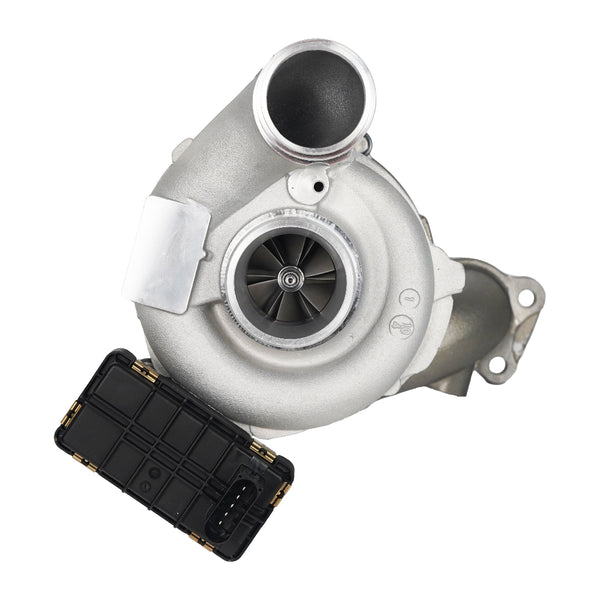 Standard Turbo Charger for Mercedes-Benz 3.0L V6 OM642 GTB2056 A6420908580 777318 - SpeedUpPerformance