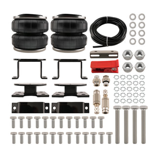 Airbag Suspension Load Assist Levelling Kit - 0-2" - Ford Ranger & Mazda BT-50 2011-2022