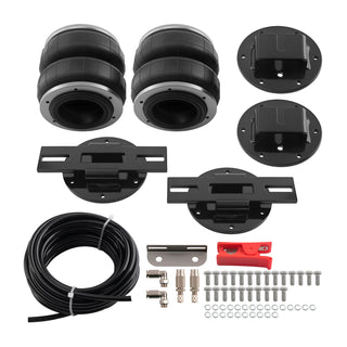 Airbag Suspension Load Assist Levelling Kit - 0-2" - Ford Ranger & Volkswagen Amarok 2022-Current