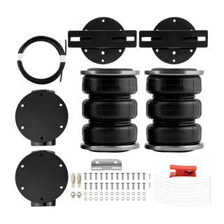 Airbag Suspension Load Assist Levelling Kit - 2-4" - Toyota Landcruiser 40 60 75 76 78 79 Series - SpeedUpPerformance