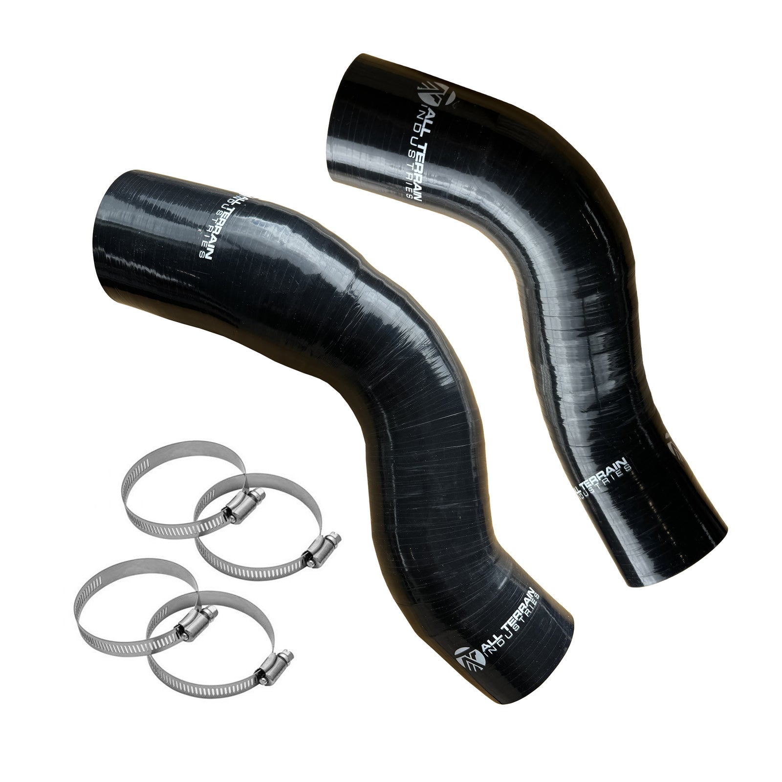 Silicone Intercooler Hose Upgrade Kit Mitsubishi Triton MQ/MR & Paje