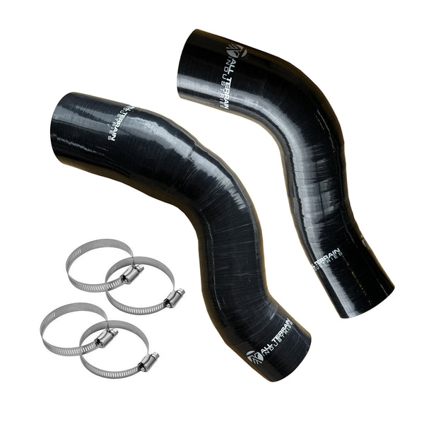 Silicone Intercooler Hose Upgrade Kit - Mitsubishi Triton MQ/MR & Pajero Sport QE/QF