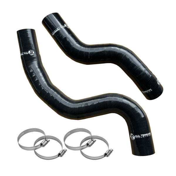 Silicone Intercooler Hose Upgrade Kit - Isuzu D-Max & Mazda BT-50 2020+