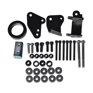 25mm Diff Drop Kit - Ford Ranger, Everest & Mazda BT-50 2011-2022 - SpeedUpPerformance