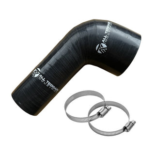 Silicone Intake Hose Upgrade - Mitsubishi Triton MQ / MR & Pajero Sport QE / QF 2.4L 4N15 MY15-onward - SpeedUpPerformance