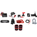 RUNVA Winch 11XP Premium 12V With Synthetic Rope