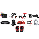 Runva 11XP Premium 12V with Synthetic Rope