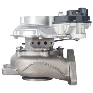 Standard Turbo Charger for Toyota Hilux / Hiace / Prado / Fortuner 1GD-FTV 2.8L 17201-11080 - SpeedUpPerformance