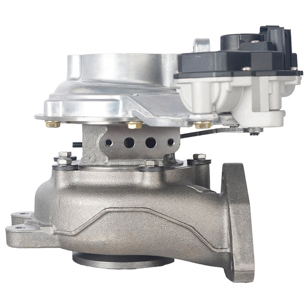 Standard Turbo Charger for Toyota Hilux / Hiace / Prado / Fortuner 1GD-FTV 2.8L 17201-11080 - SpeedUpPerformance