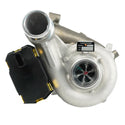 Standard Turbo Charger for Hyundai Santa Fe & Kia Sorento 2.2L D4HB CRDi 2F650 - SpeedUpPerformance