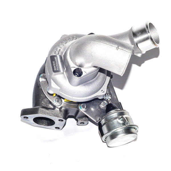 Standard Turbo Charger for Hyundai iload / iMax / H1  D4CB 2.5L BV43 28200-4A480 - SPEEDUPPERFORMANCE
