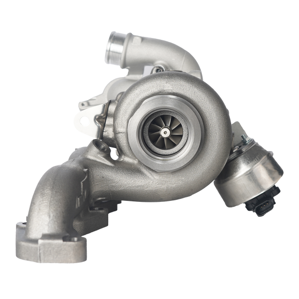 Standard Turbo Charger for Audi Q2, Q3 & Skoda Superb & Volkswagen Passat, T-Roc, Tiguan, Touran 2.0L TDi BV43 04L253124A - SPEEDUPPERFORMANCE